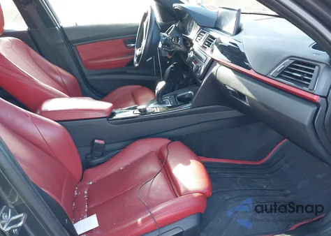 2013 BMW 328I xDrive из США, поврежденный, VIN WBA3B3C56DF530828